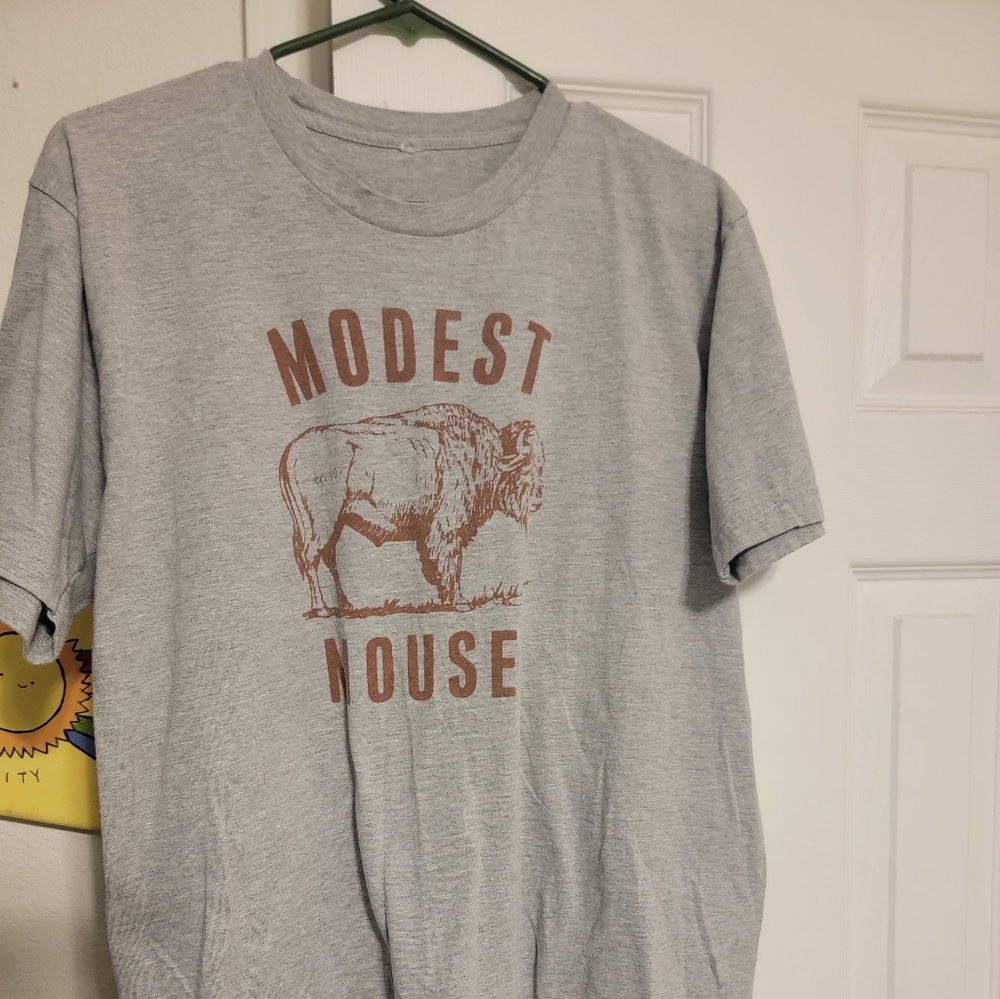 Modest Mouse t-shirt